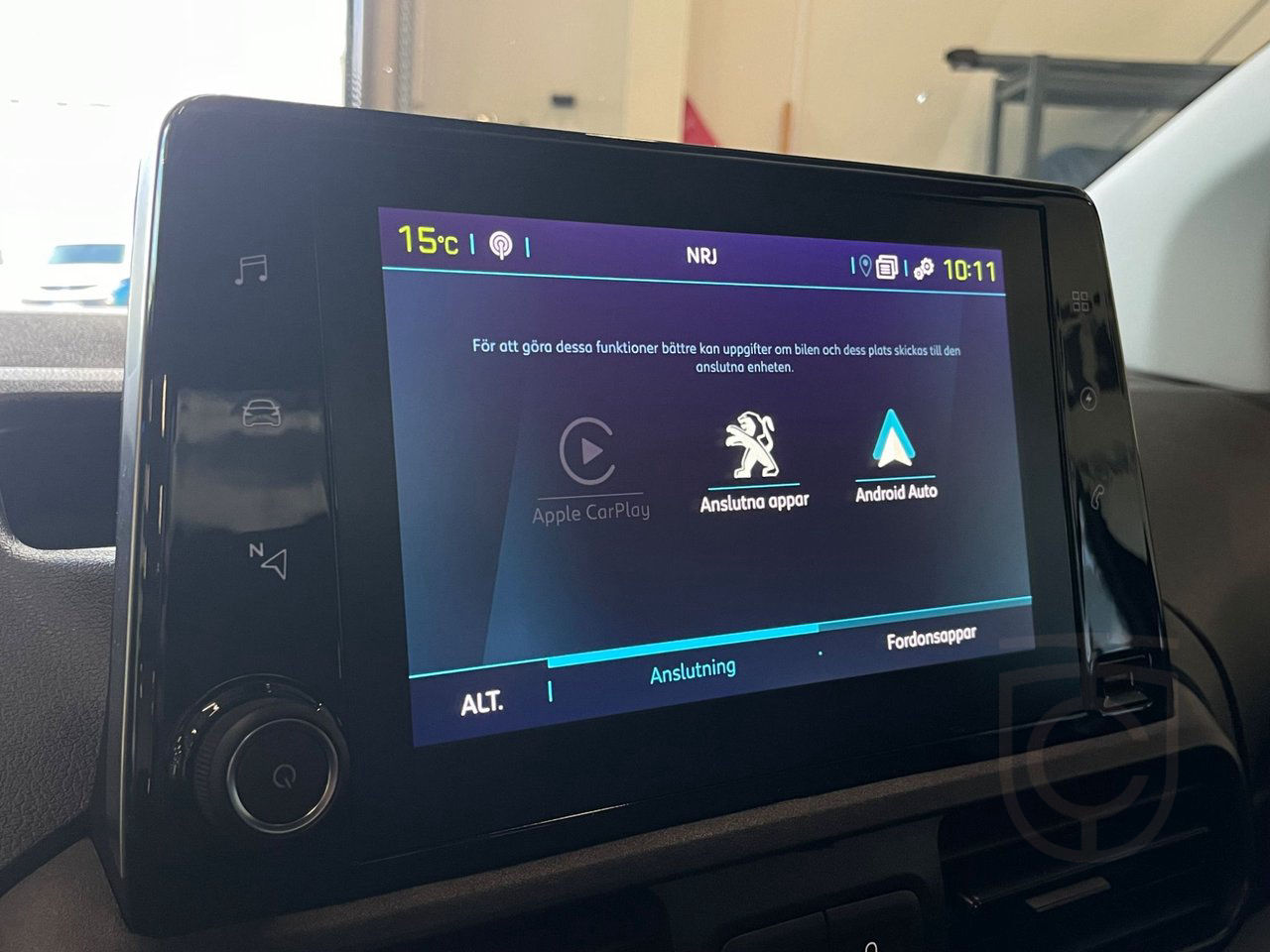 Peugeot e-Partner PRO+ L1