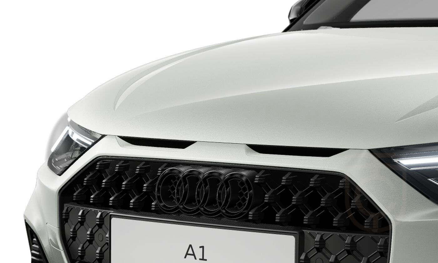 Audi A1 allstreet 35 TFSI 110 kW