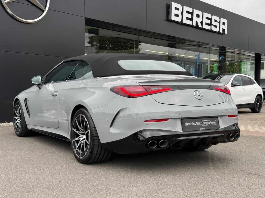 Mercedes-Benz CLE 53 AMG 4M+ Cabriolet Night Distronic 360
