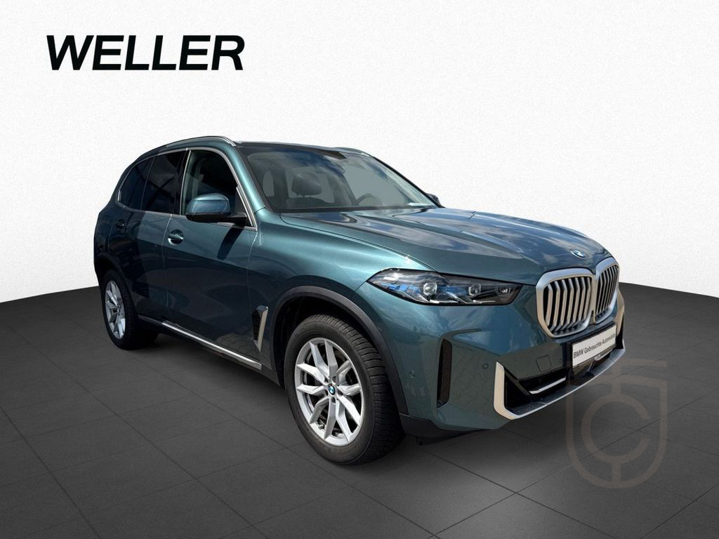 BMW X5 xDrive30d AHK Pano DAProf PAProf H/K LCProf