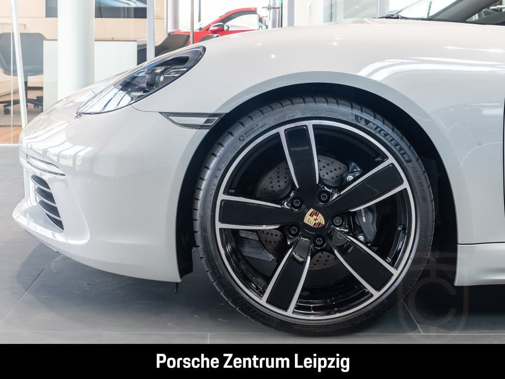 Porsche Cayman BOSE LED 20-Zoll Sitzheizung 2-Zonen-Klim