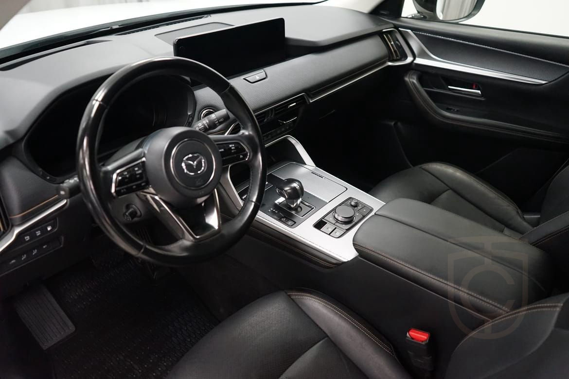 Mazda CX-60 PHEV