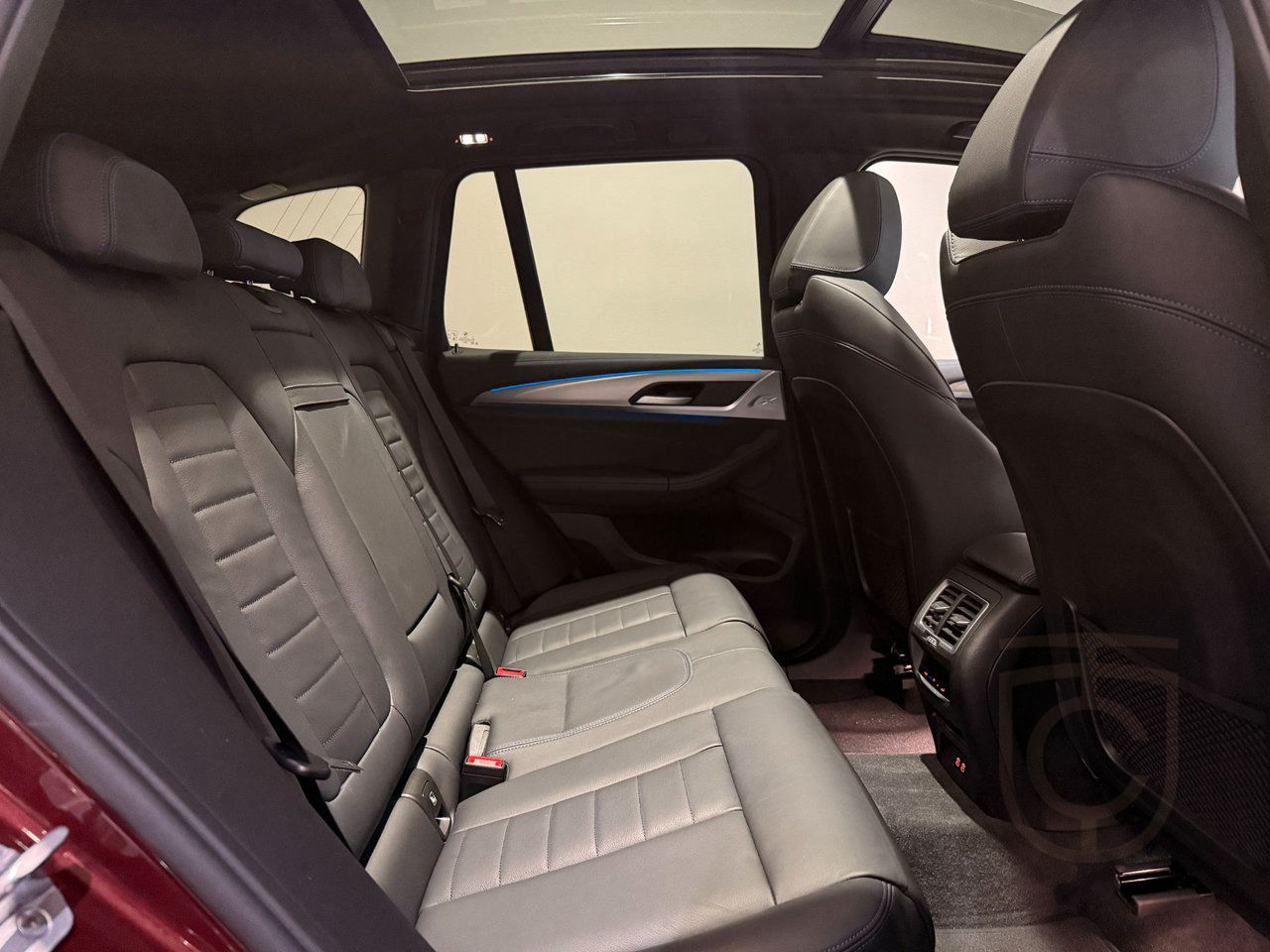 BMW iX3 Charged Plus