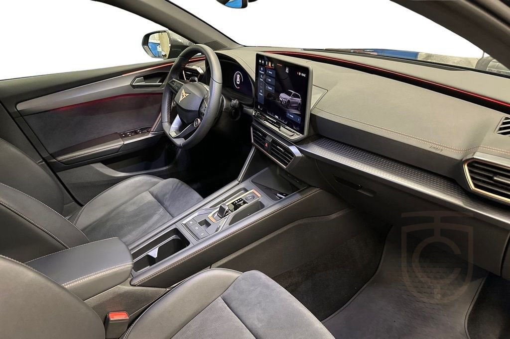 Cupra Leon E-HYBRID VZ