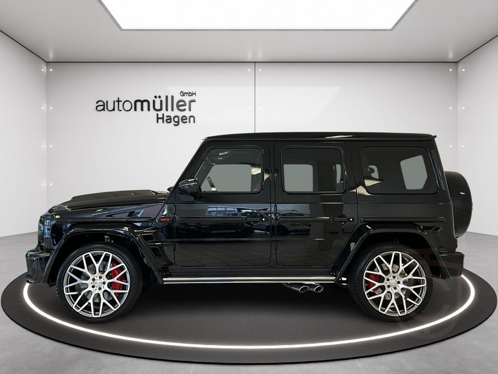 Mercedes-Benz G 63 AMG BRABUS 360°|BUR|STHZG|S-KLIM|ALCANTARA