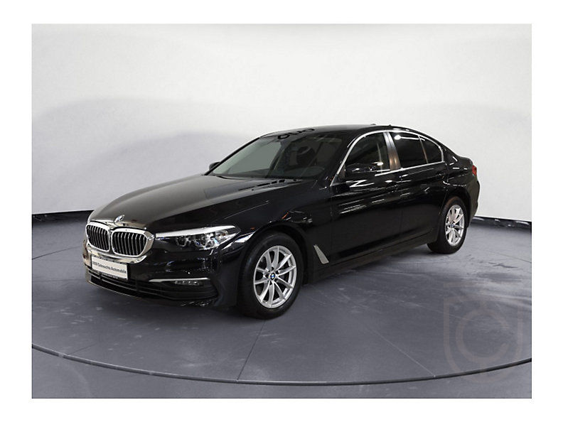 BMW 520d xDrive Limousine
