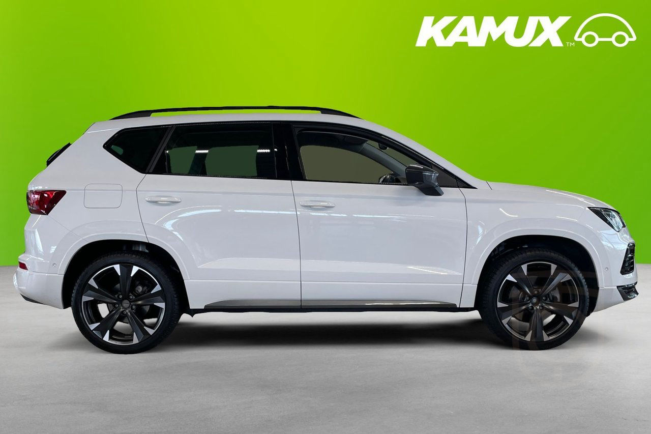 Cupra Ateca 1.5 TSI DSG Sequential 110kW 2024