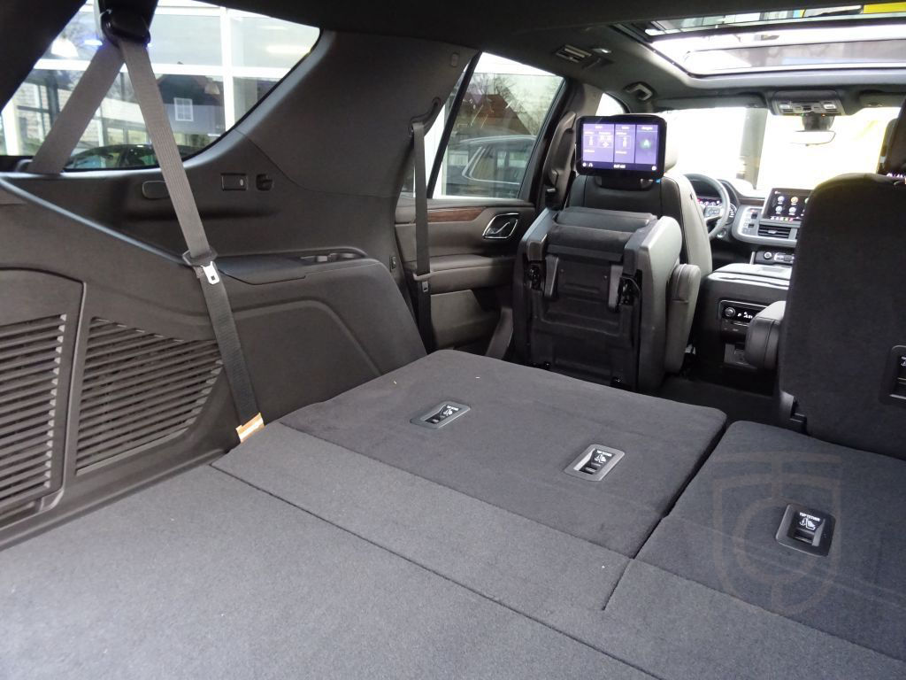 Chevrolet Tahoe 6,2 High Country