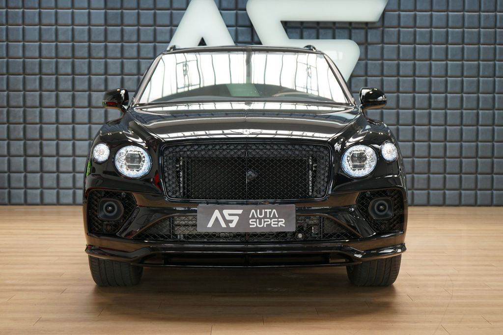 Bentley Bentayga S*V8*404kW*NAIM*4-SEAT*202.397€ NETTO