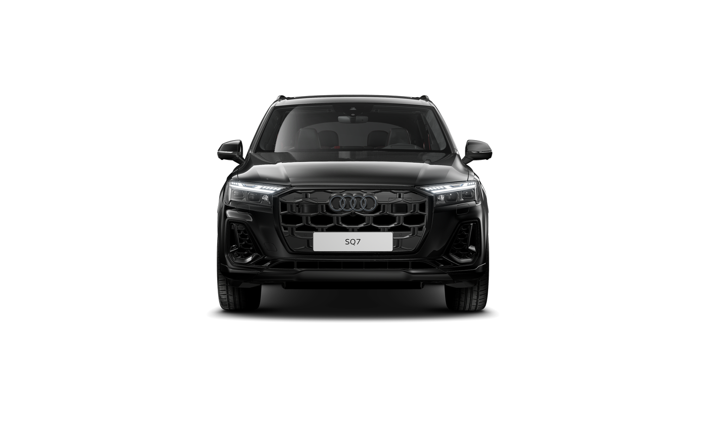 Audi SQ7 SUV TFSI 373 kW