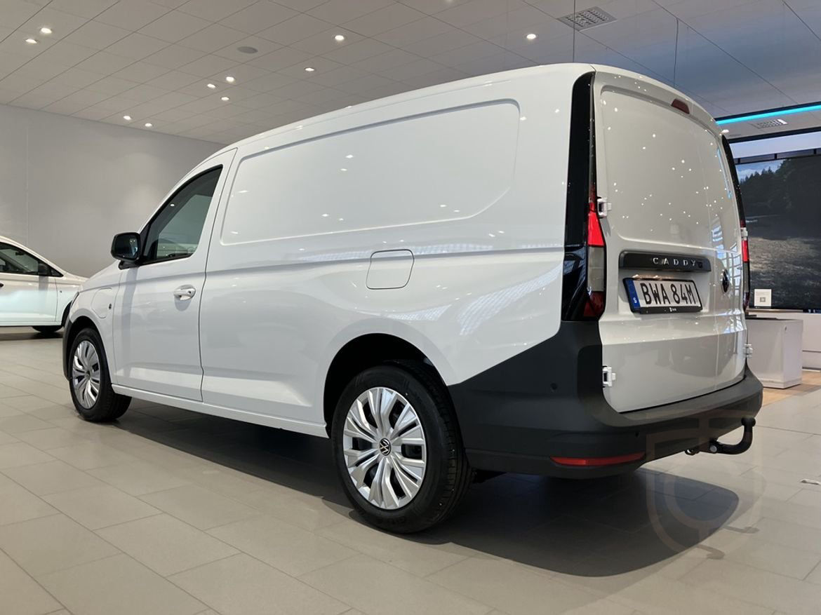Volkswagen Caddy Maxi Cargo eHybrid DSG