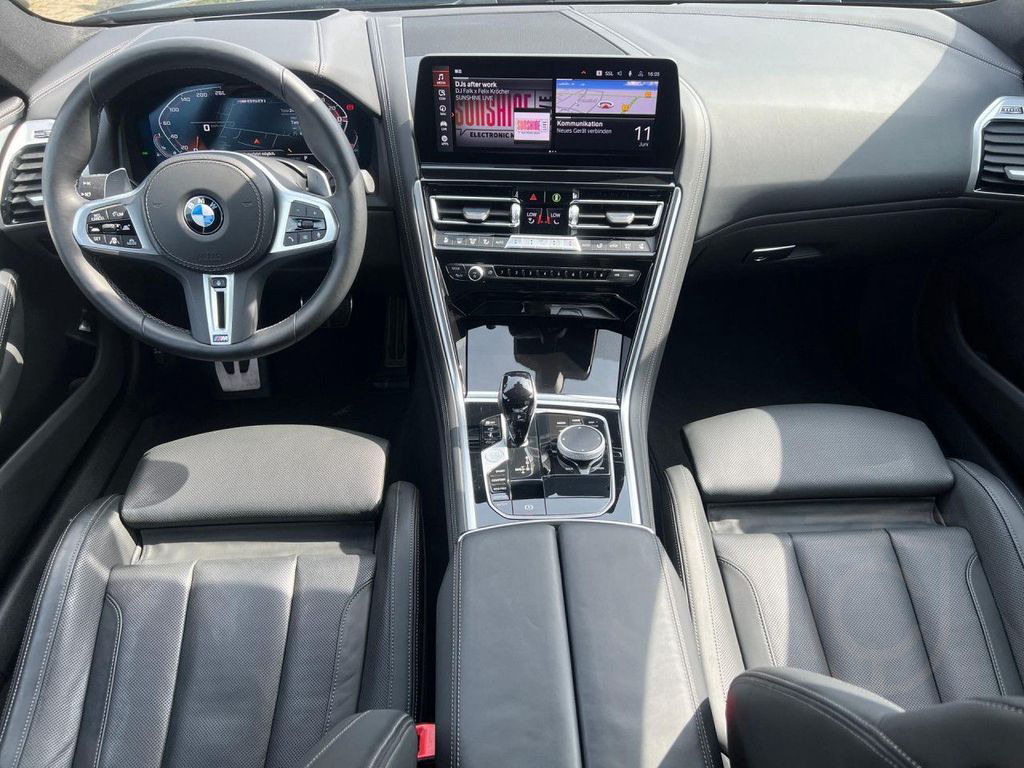 BMW M850i xDr GC Laser,360°,Multisi,Lea.o.Anz.699,-