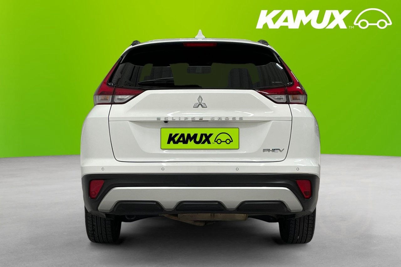 Mitsubishi Eclipse Cross Plug-In Hybrid 2.4 4WD CVT Fleet Ed