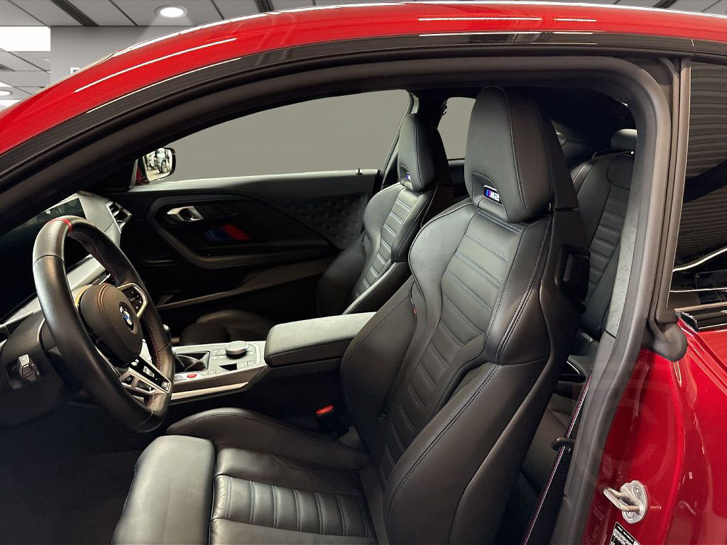 BMW M2 Coupé LiveCockpitProf Kamera Driv.Assist LED