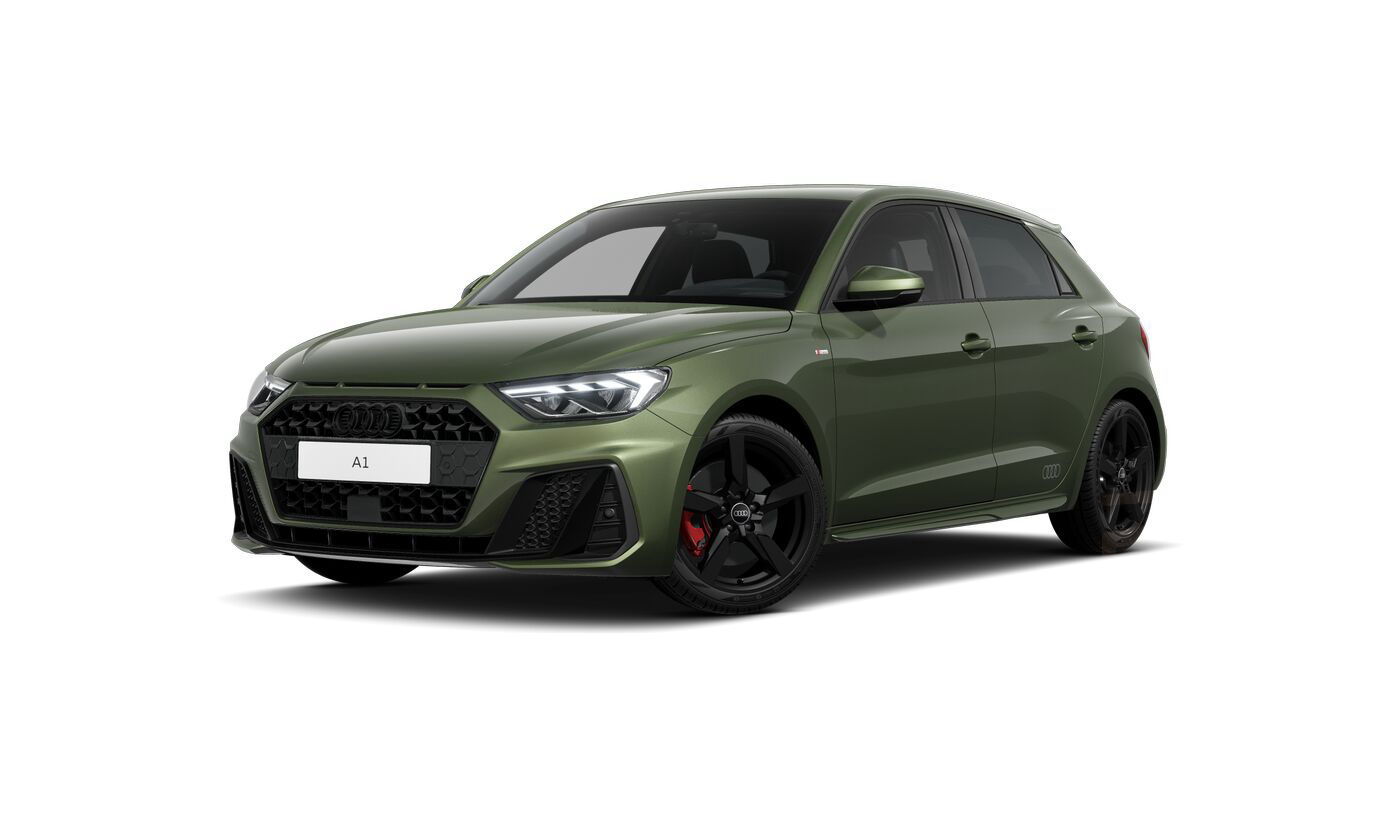 Audi A1 Sportback S line 40 TFSI 152 kW