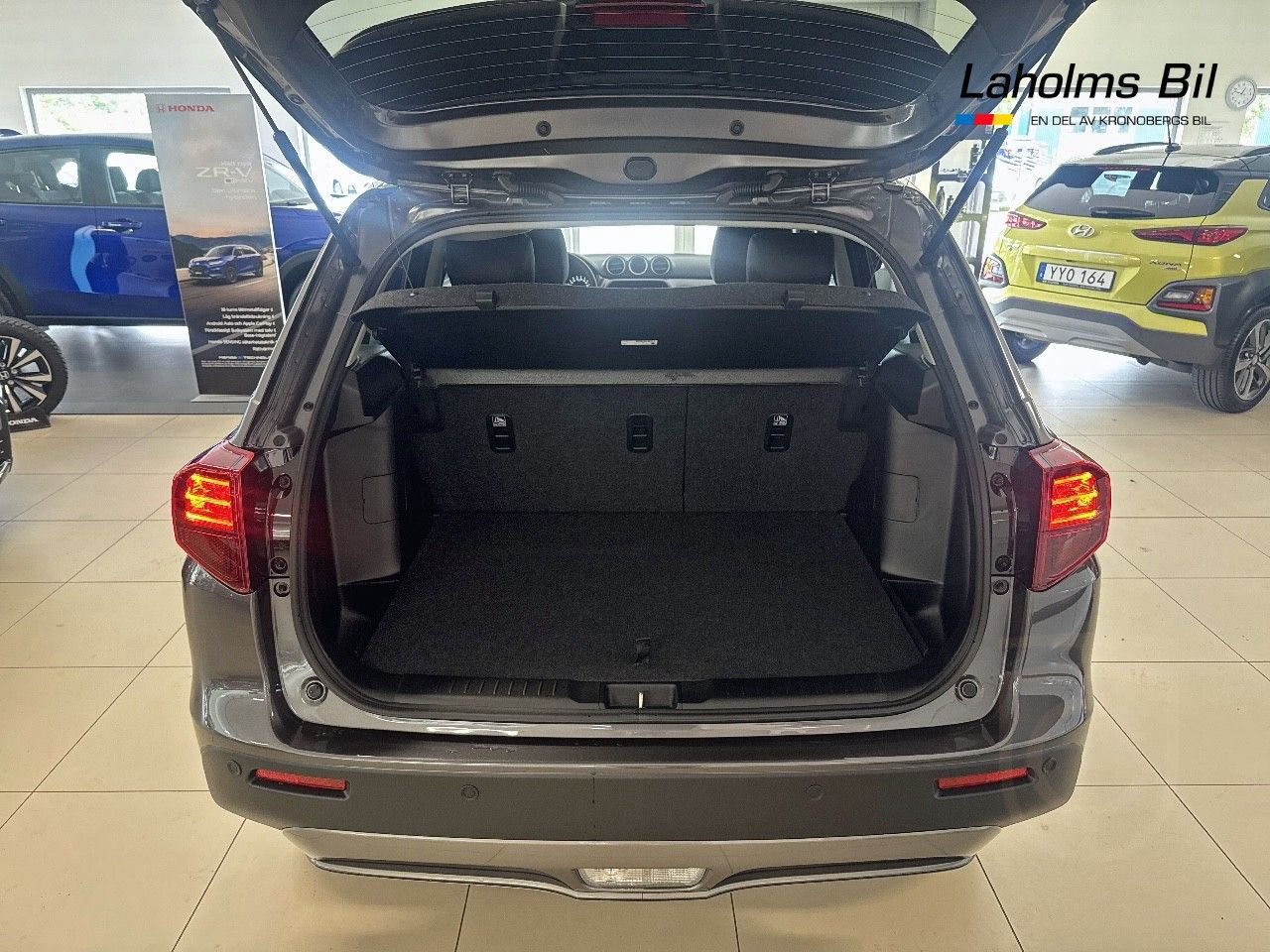 Suzuki Vitara SELECT Fullhybrid AllGrip 4x4 1.5