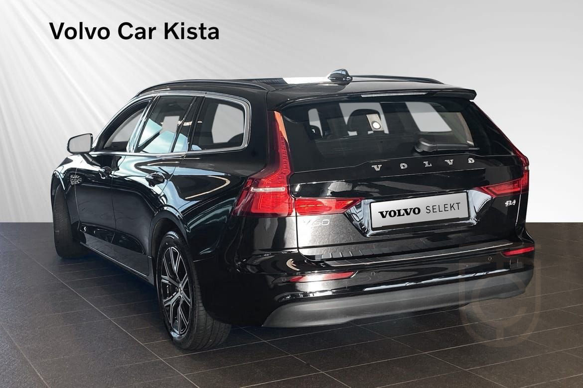 Volvo V60 B4 DCT 145kW 2024 Core, R-Design