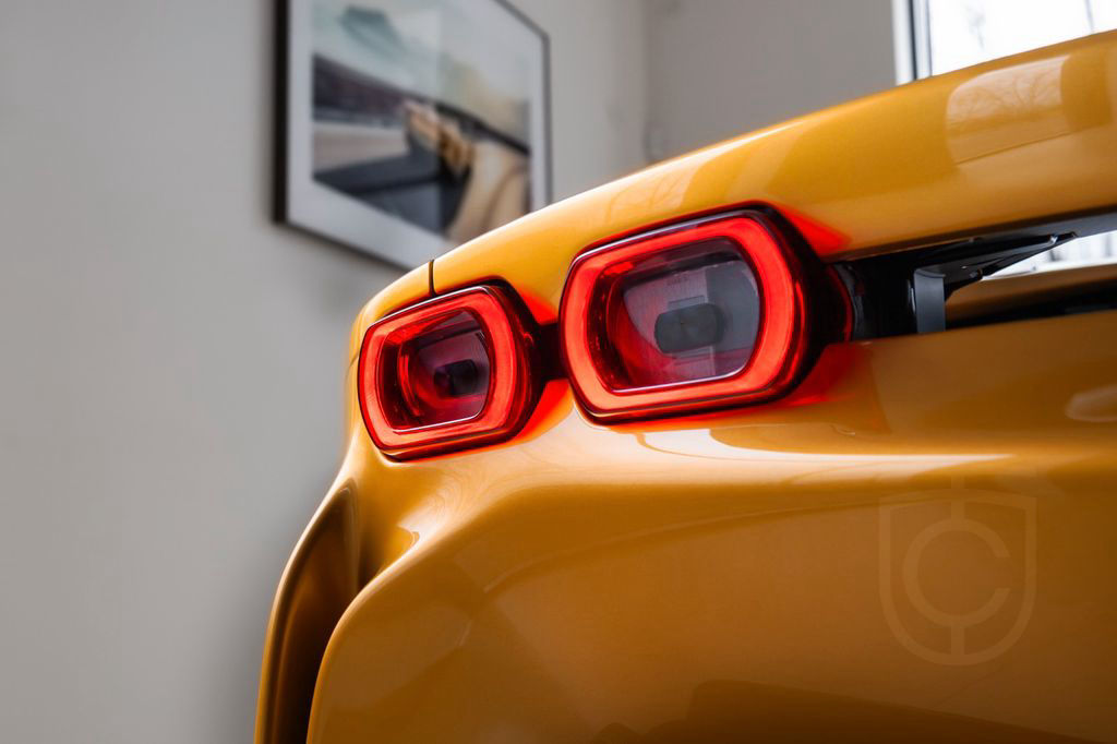 Ferrari SF90 Spider - Giallo Montecarlo