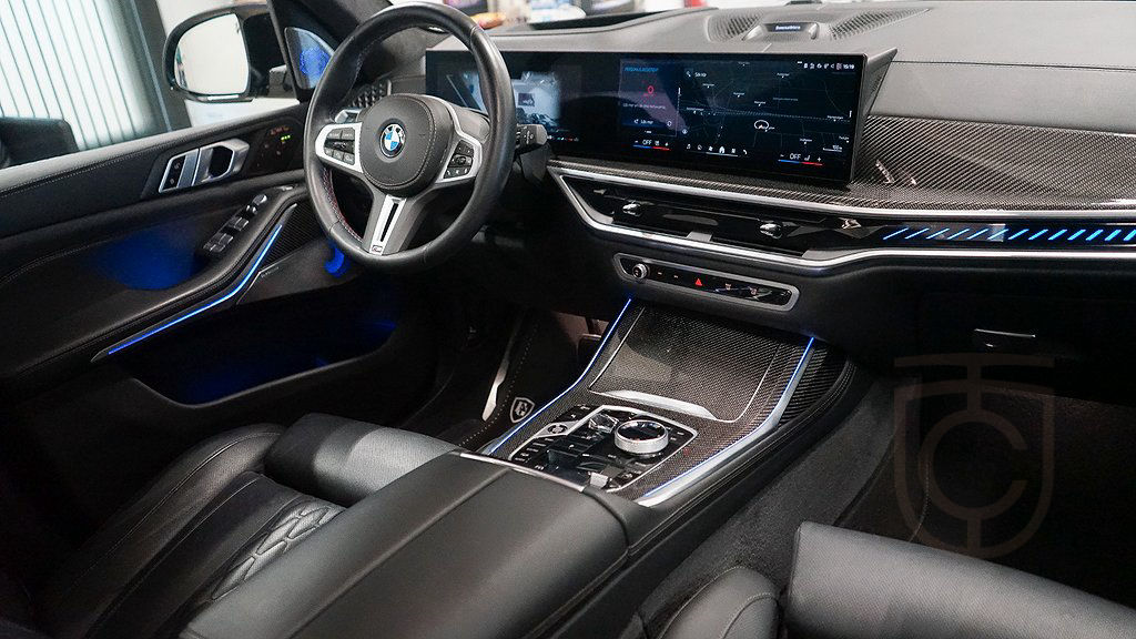 BMW X7 M60i xDrive