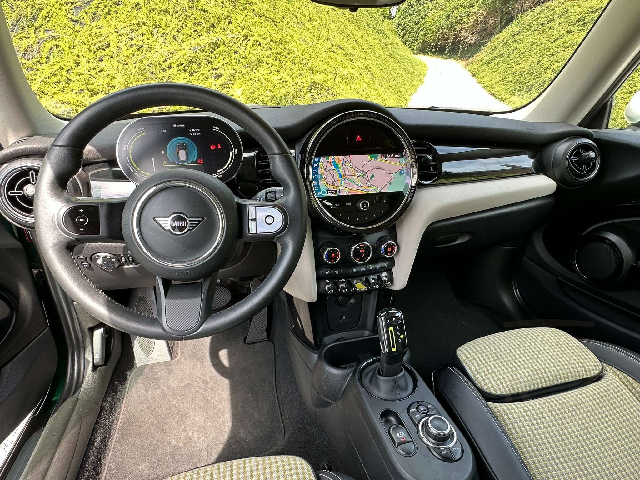 MINI Cooper SE