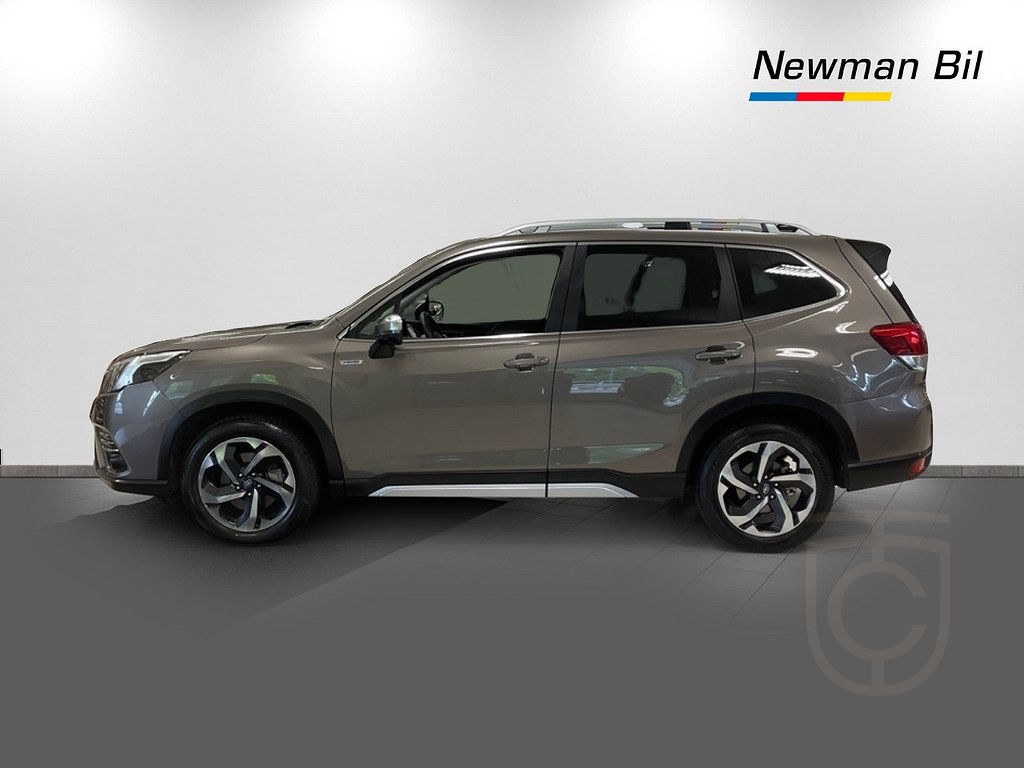 Subaru Forester e-Boxer