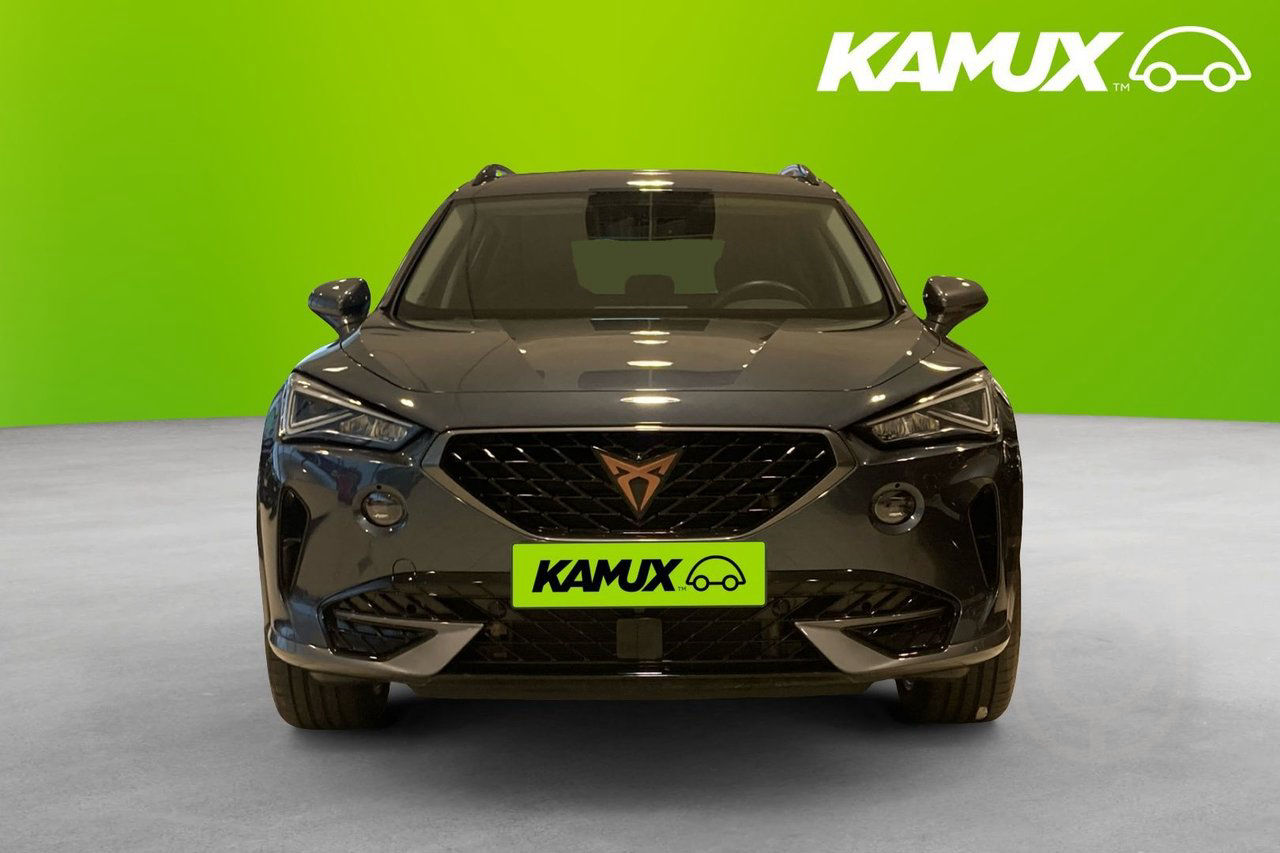 Cupra Formentor 2.0 TDI 4Drive DSG