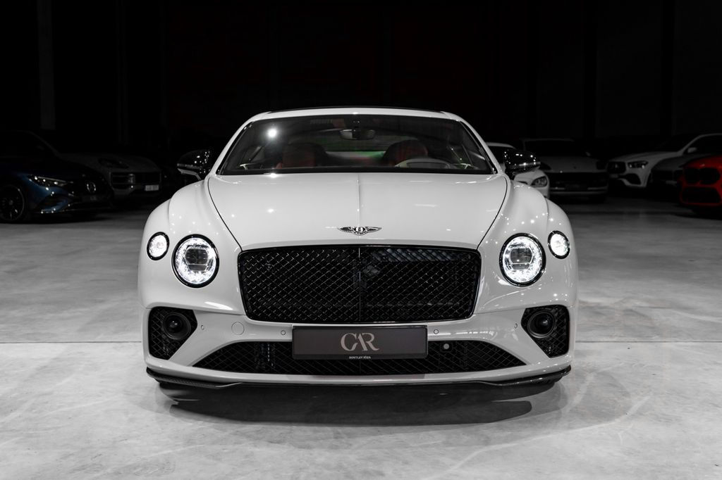 Bentley Continental GT S V8 404kW*Carbon*Brand new*