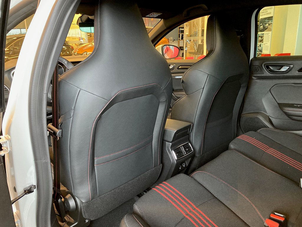 Renault Mégane IV PhII 1.3 TCe 160 RS EDC BOSE + 18 Tum Alu