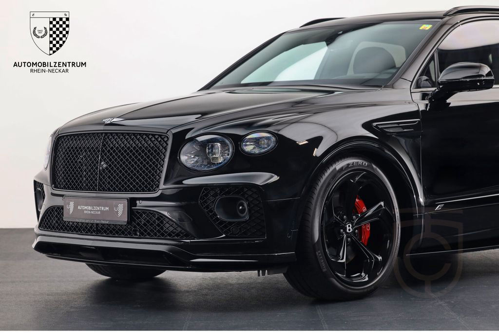 Bentley Bentayga S Touring/Naim/RearSeat/Carbon/Standhz
