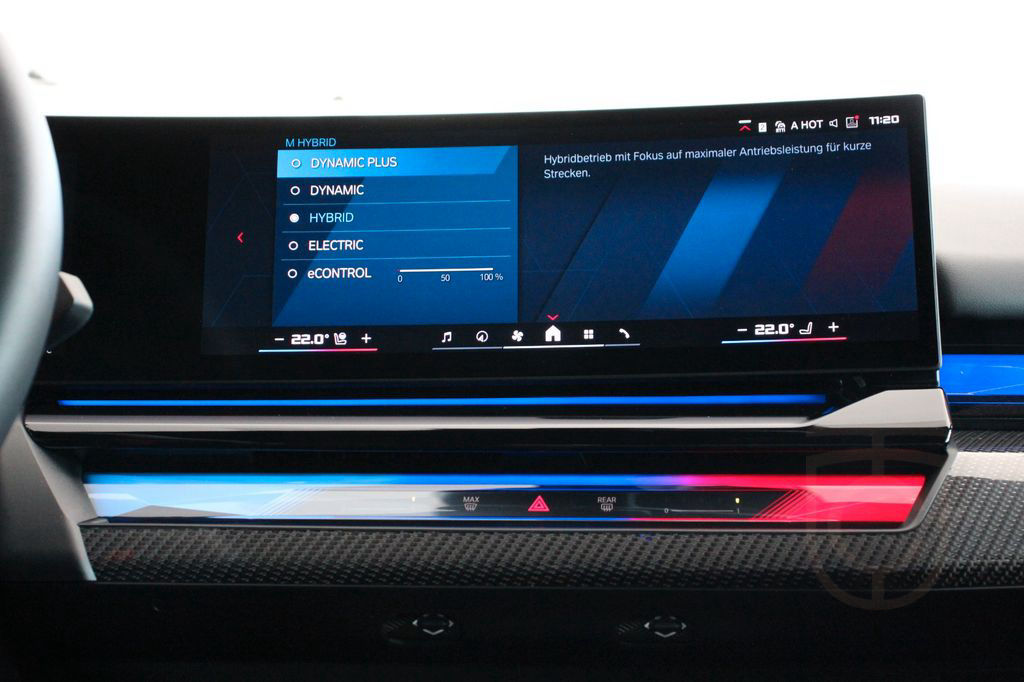 BMW M5 (G90) *A-LED*ACC*360°*LHZ*Ambiente*Memory*SHZ