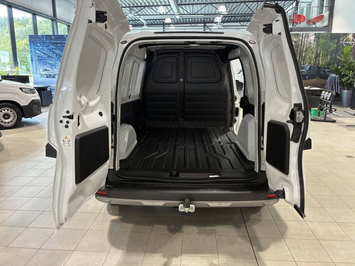 Nissan Townstar L2