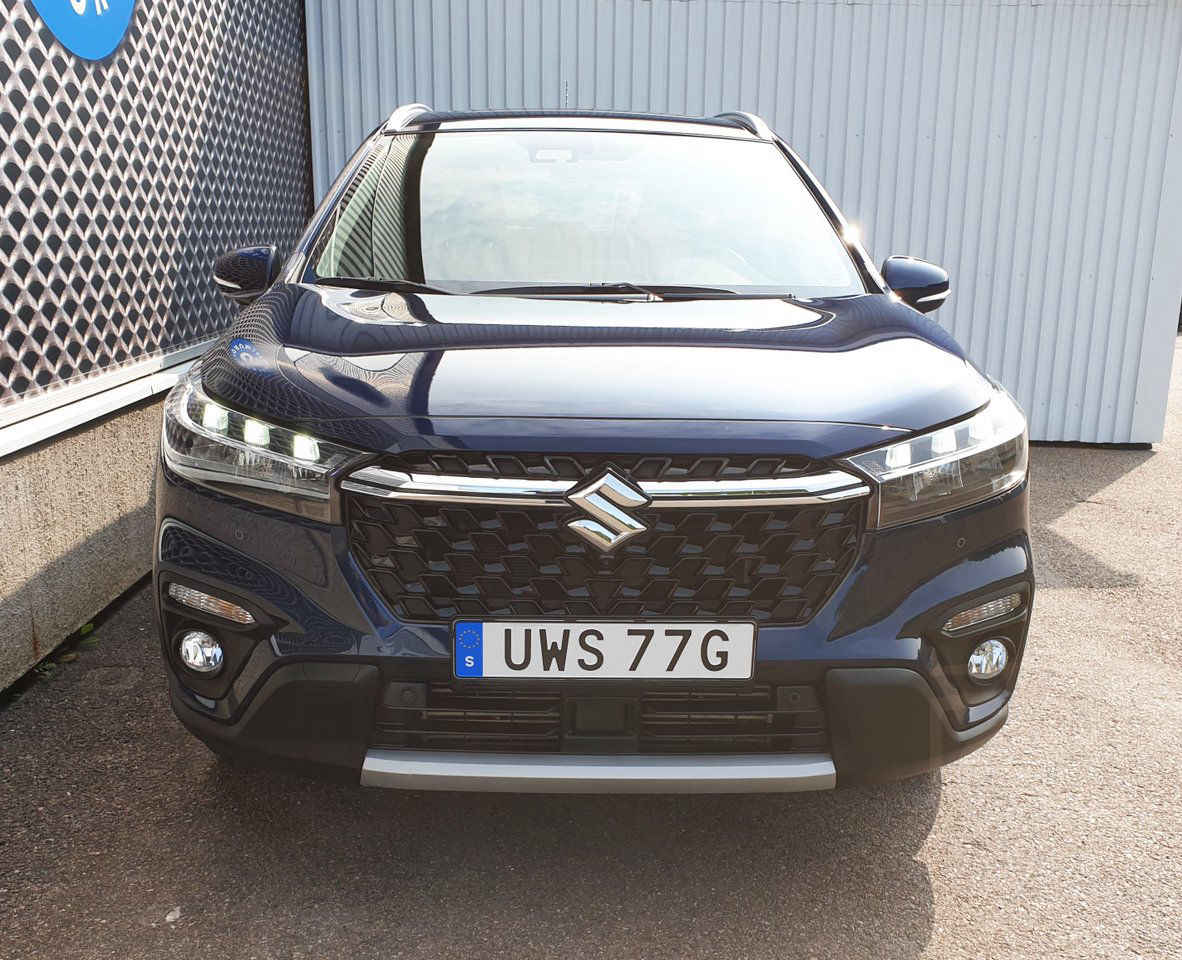 Suzuki S-Cross 1,4 Turbo Hybrid Inclusive Automat