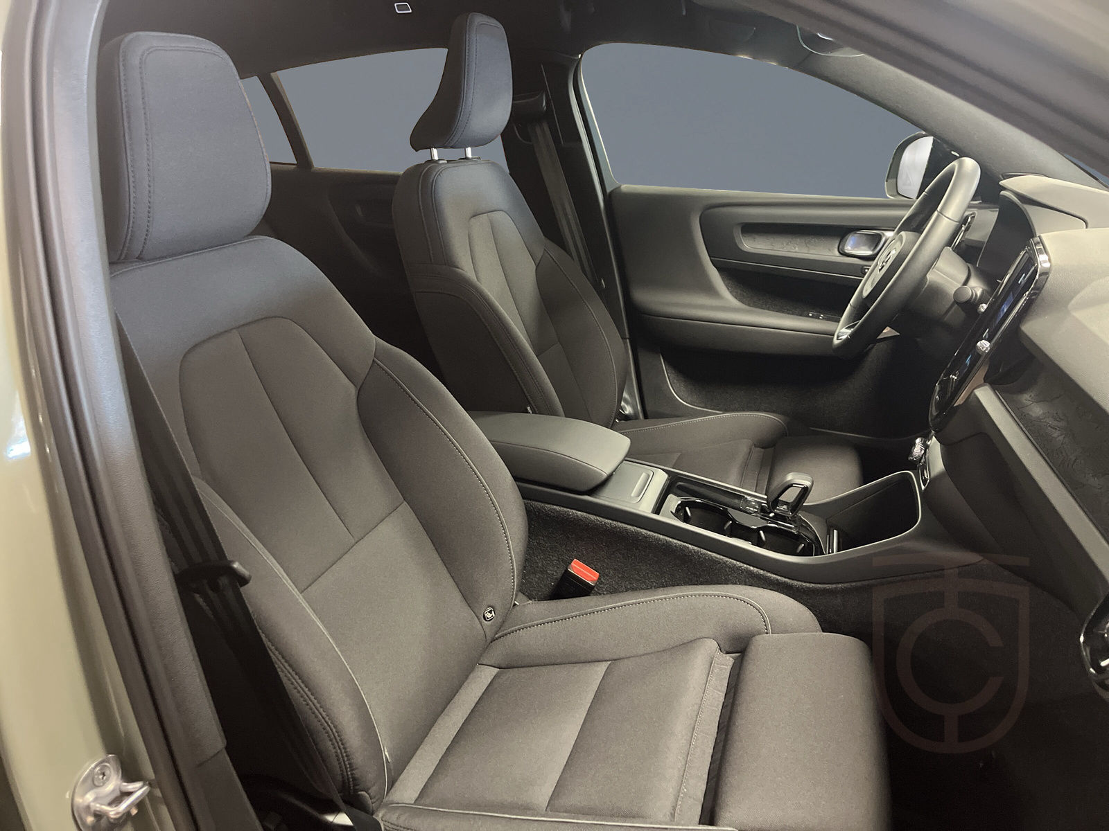 Volvo C40 Recharge Twin motor