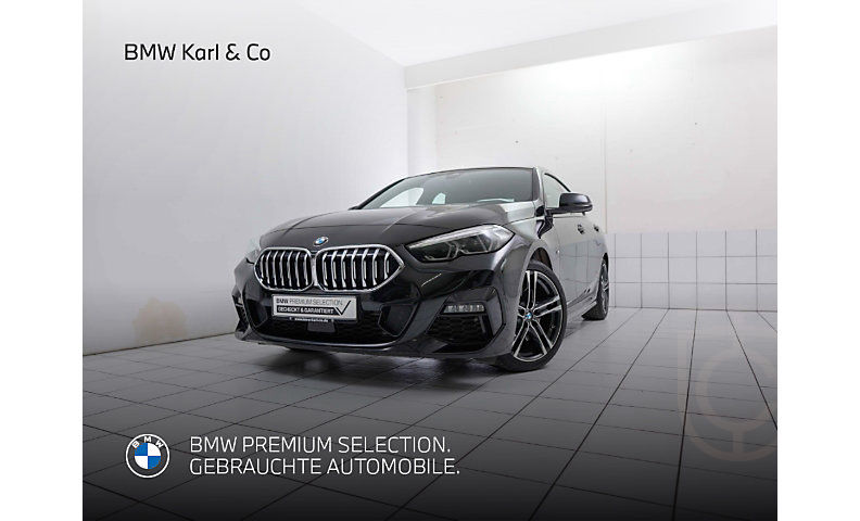 BMW 218i Gran Coupé