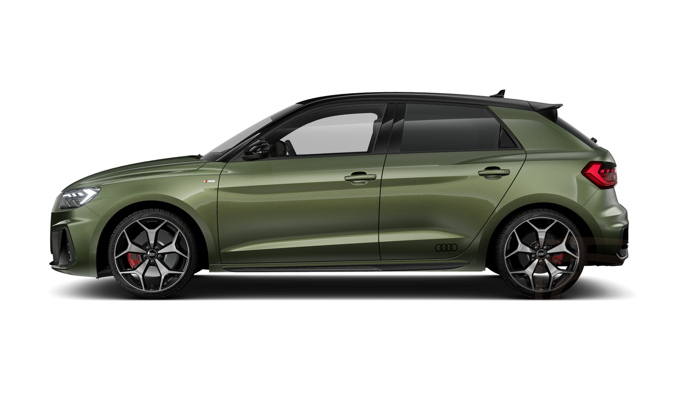 Audi A1 Sportback S line 40 TFSI 152 kW