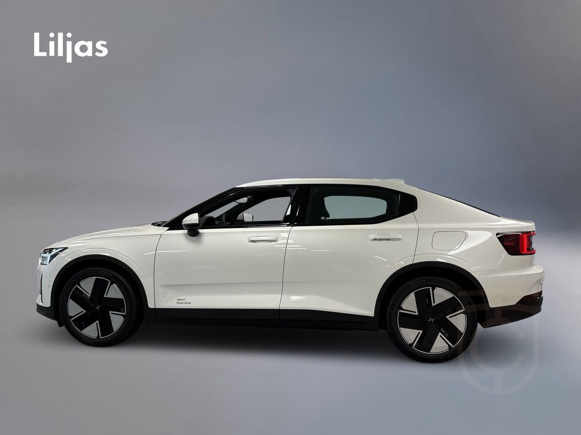 Polestar 2 Long Range Single Motor Bus Edt