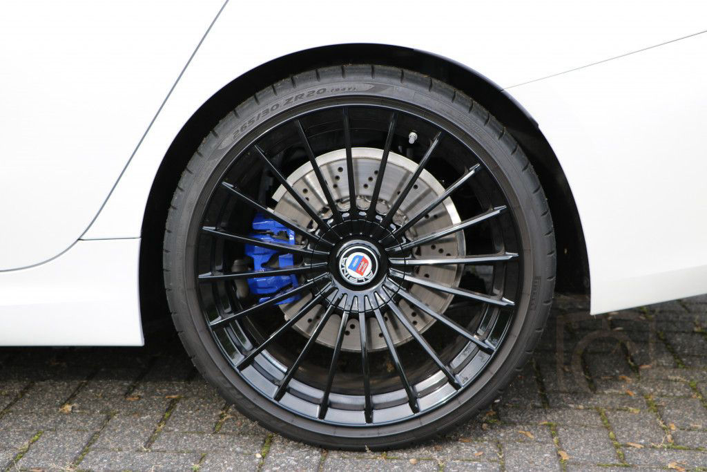 ALPINA B3 Touring ST M Sitze Alpina Bremse 20AHK Pano