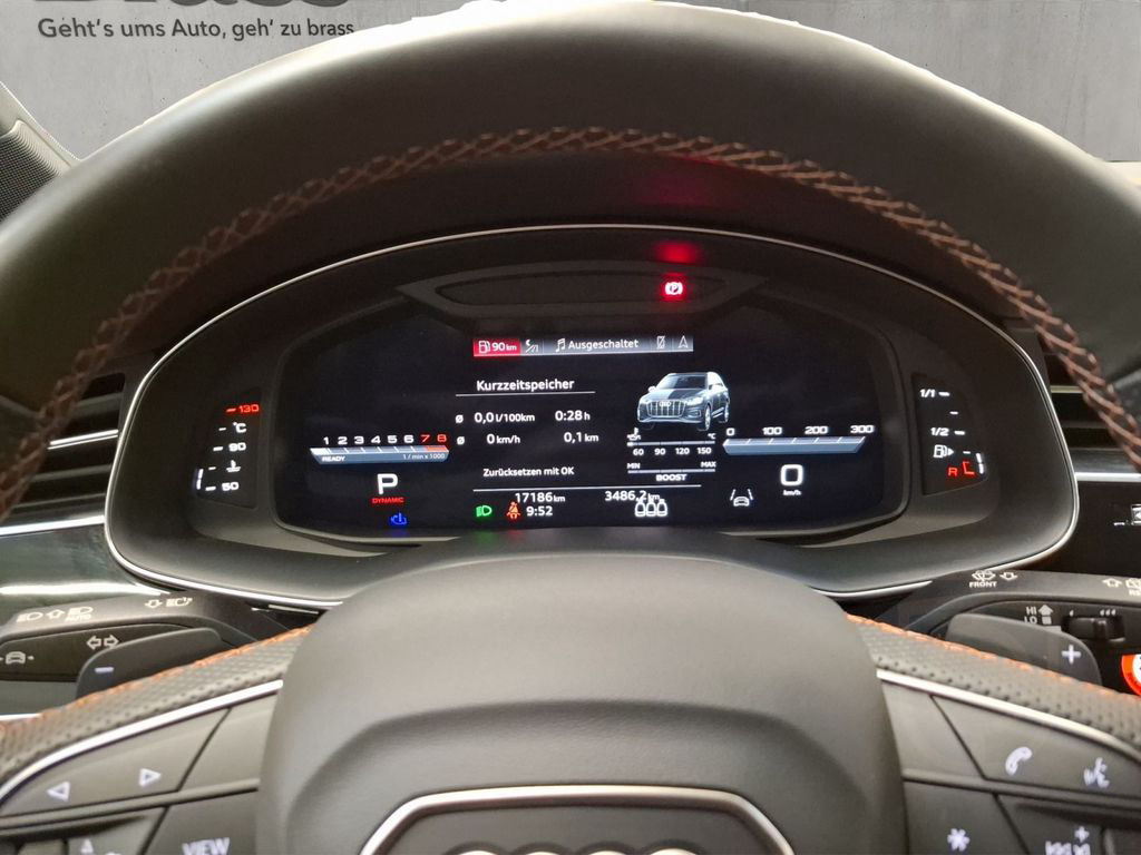Audi SQ7 SUV TFSI 373(507) kW(PS) tiptronic
