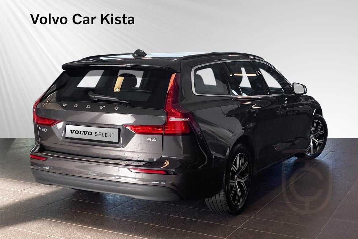 Volvo V60 B4 DCT 145kW 2024 Core, R-Design