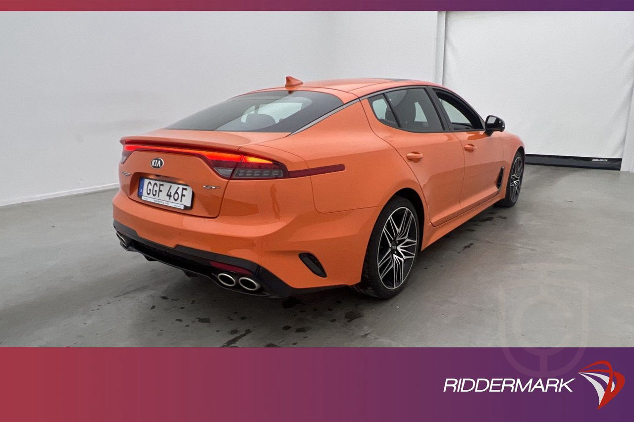 Kia Stinger GT V6 AWD