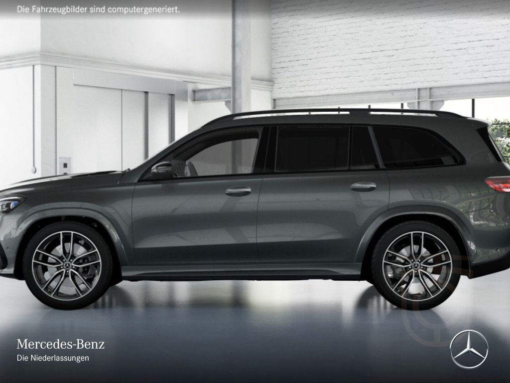 Mercedes-Benz GLS 450 d 4M AMG+NIGHT+PANO+360+AHK+MULTIBEAM+9G