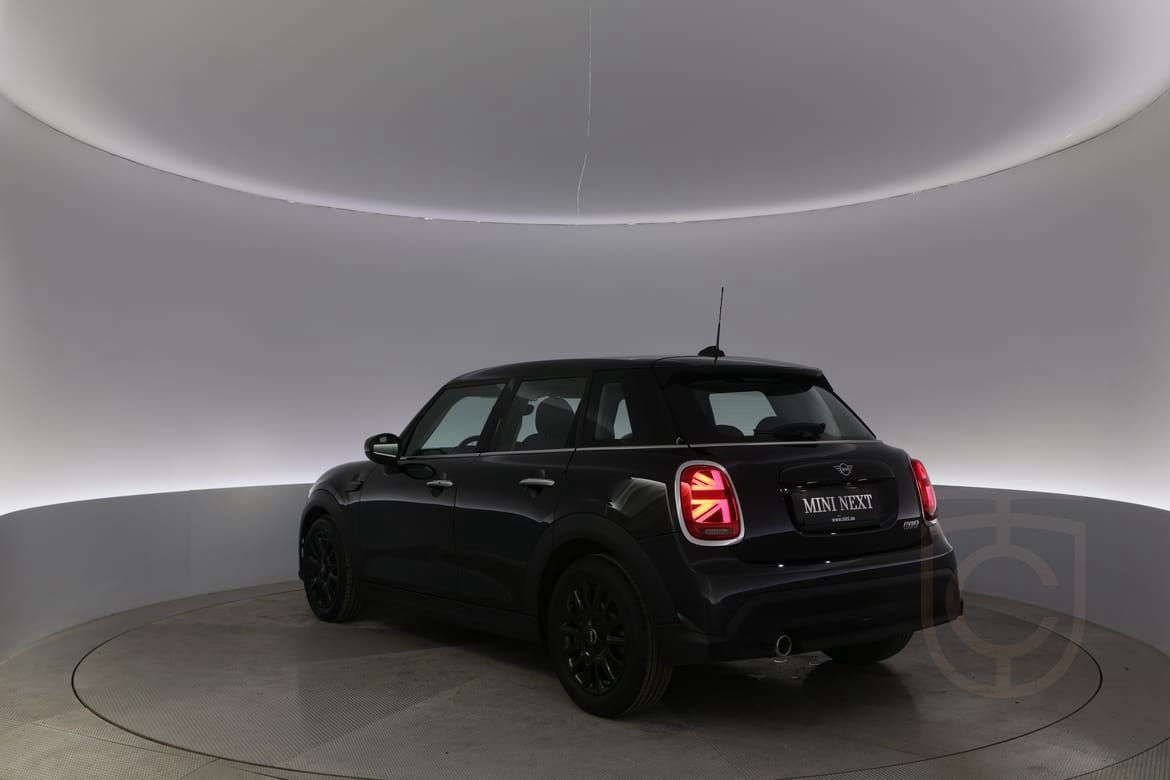 MINI Cooper Experience