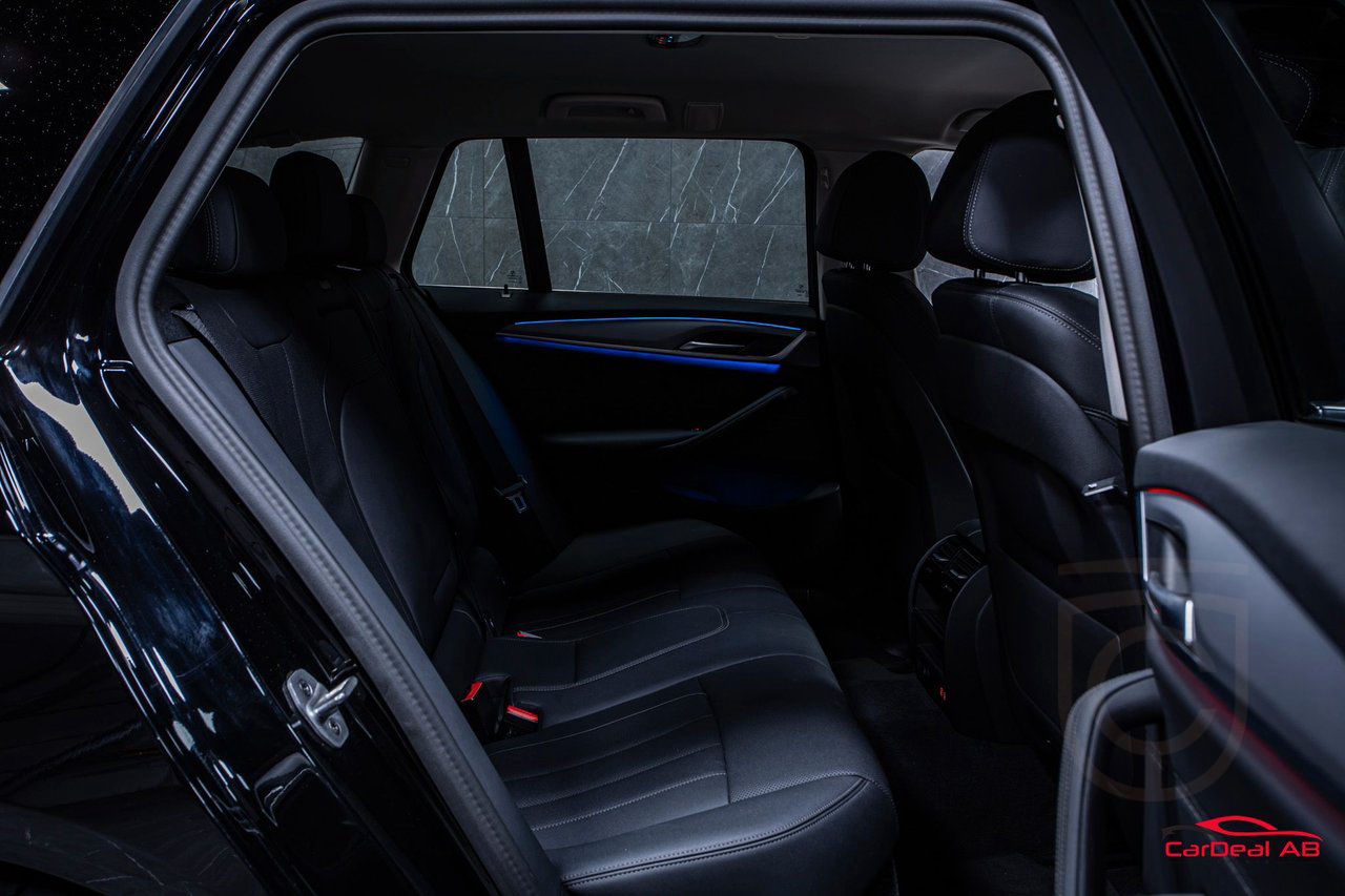 BMW 530e xDrive Touring