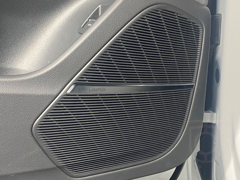 Audi SQ8 TFSI quattro tiptronic