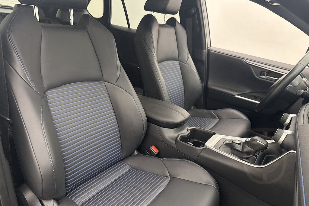 Toyota RAV4 Hybrid AWD-i