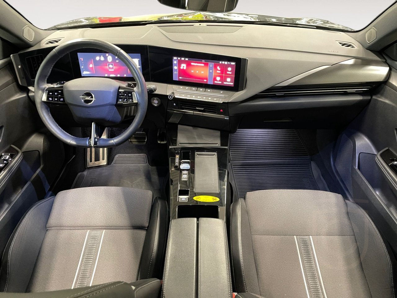 Opel Astra 1,2 Turbo