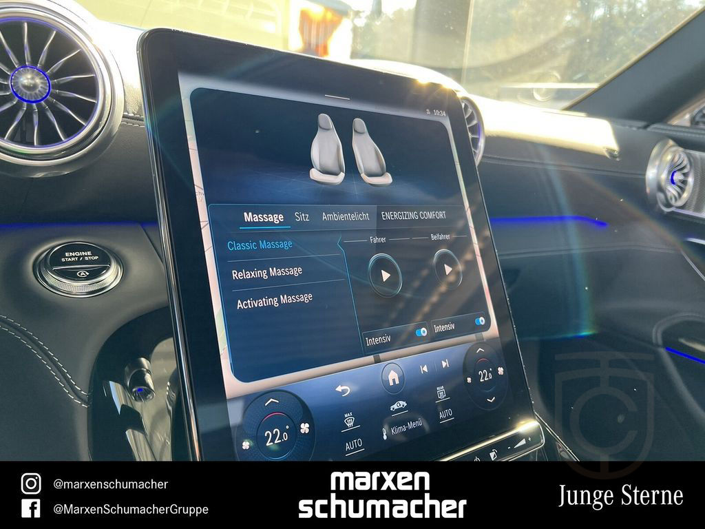 Mercedes-Benz AMG SL 63 4M+ Aero+Massage+Night2+Premium Plus