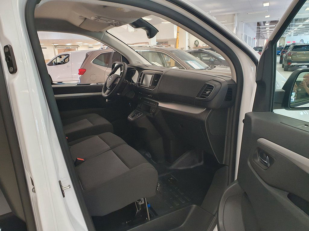 Opel Vivaro-e