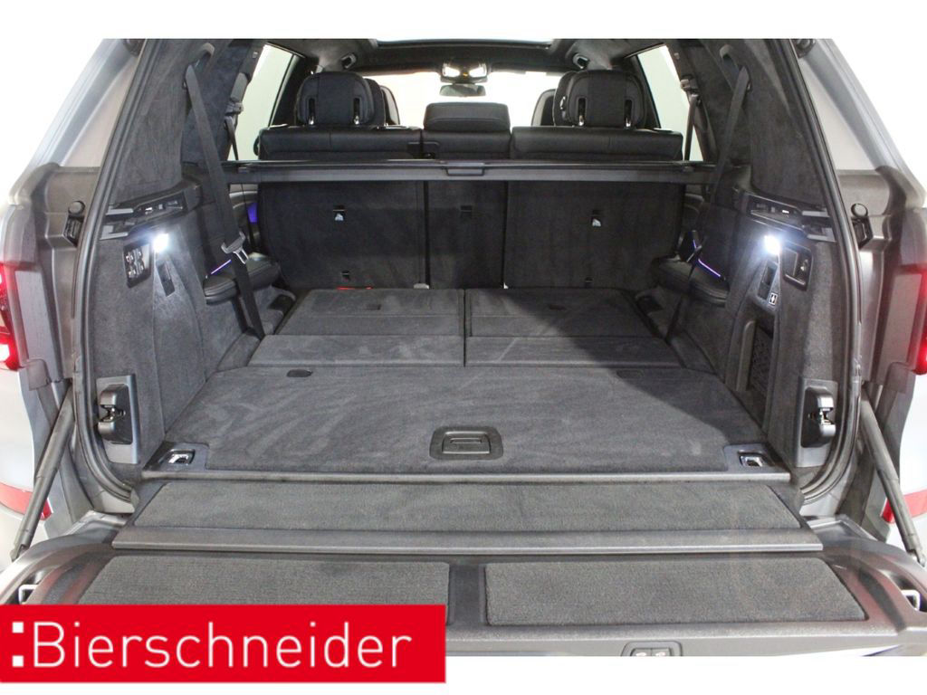 BMW X7 xDrive 40d M-Sport Pro 22 PANO AHK 7-SITZ H K