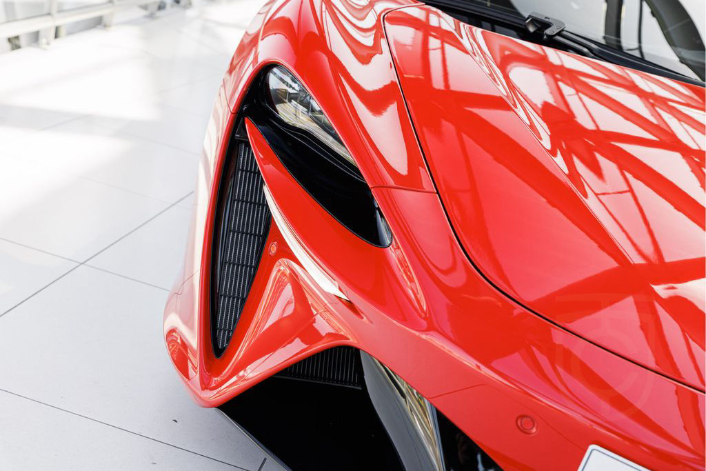 McLaren Artura 3.0 V6 Plug-in | Performance | Black Pack